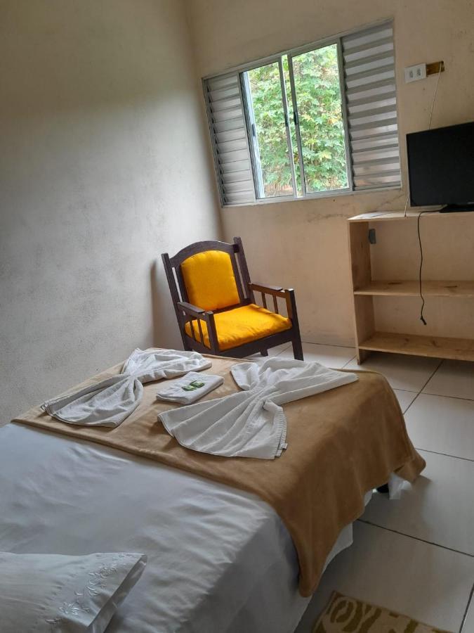 Pousada Dos Tucanos São Tomé das Letras 외부 사진