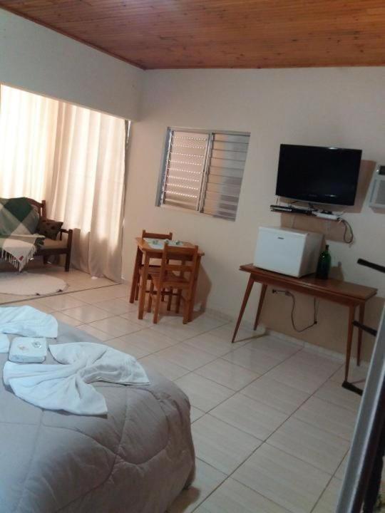 Pousada Dos Tucanos São Tomé das Letras 외부 사진