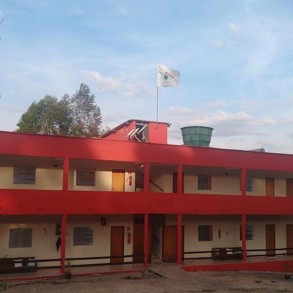 Pousada Dos Tucanos São Tomé das Letras 외부 사진