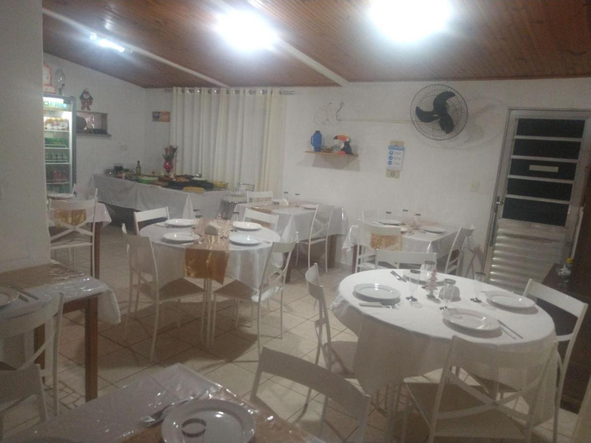 Pousada Dos Tucanos São Tomé das Letras 외부 사진