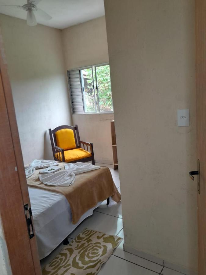 Pousada Dos Tucanos São Tomé das Letras 외부 사진