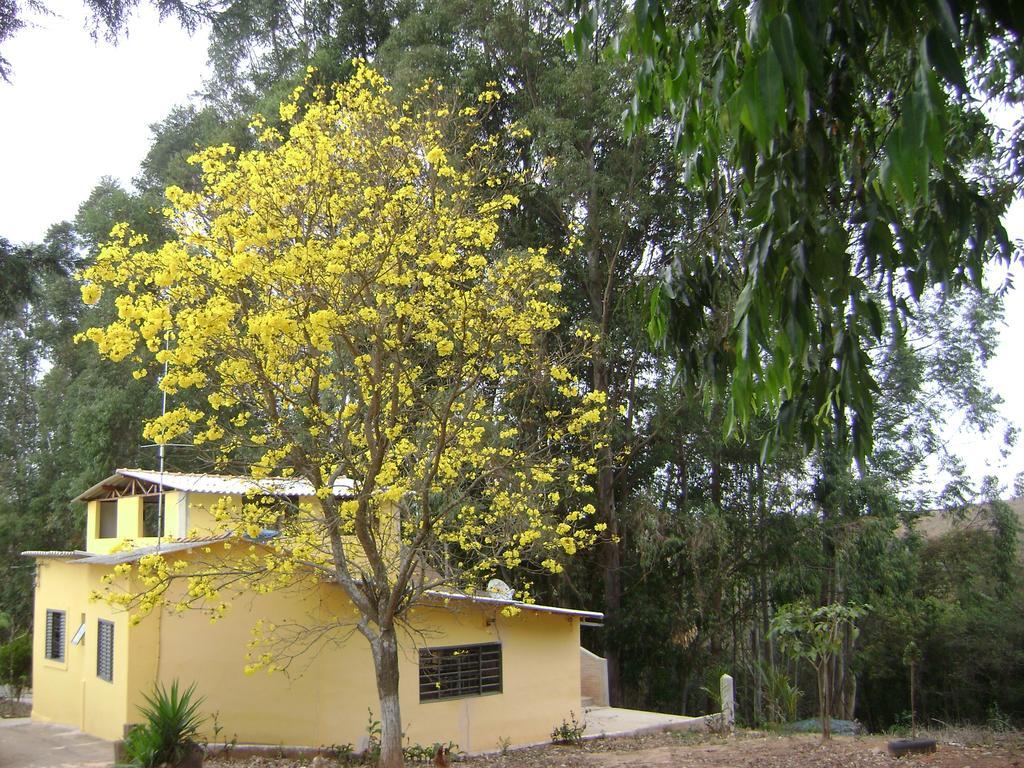 Pousada Dos Tucanos São Tomé das Letras 외부 사진