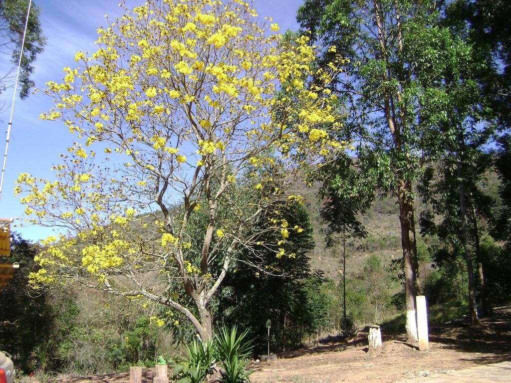 Pousada Dos Tucanos São Tomé das Letras 외부 사진
