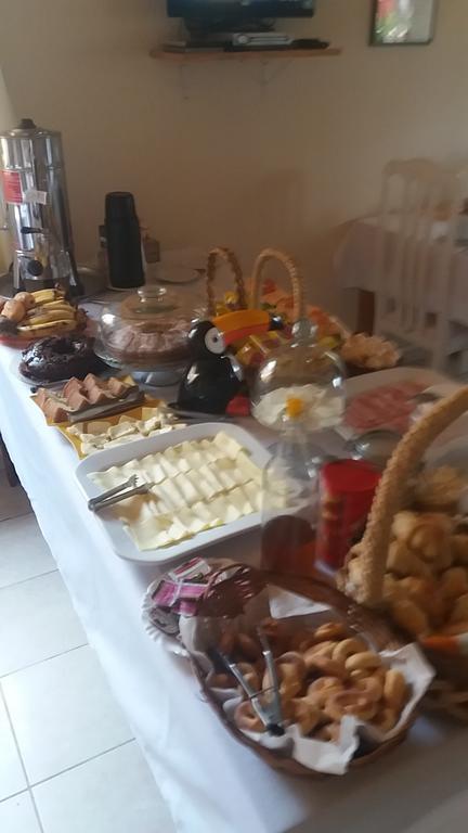 Pousada Dos Tucanos São Tomé das Letras 외부 사진
