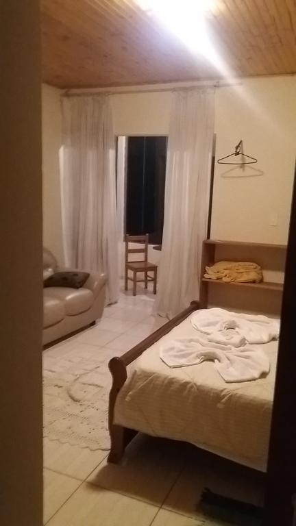 Pousada Dos Tucanos São Tomé das Letras 외부 사진