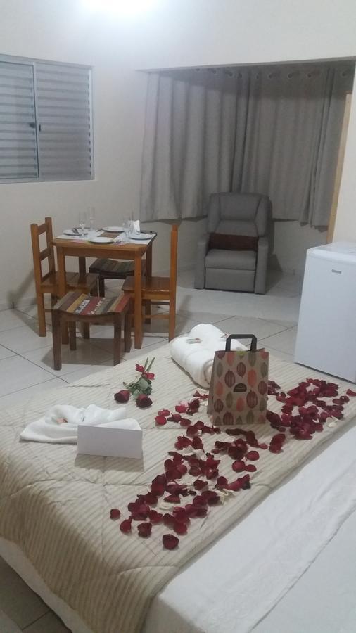 Pousada Dos Tucanos São Tomé das Letras 외부 사진
