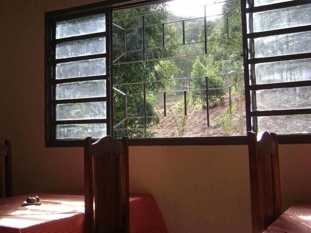 Pousada Dos Tucanos São Tomé das Letras 외부 사진